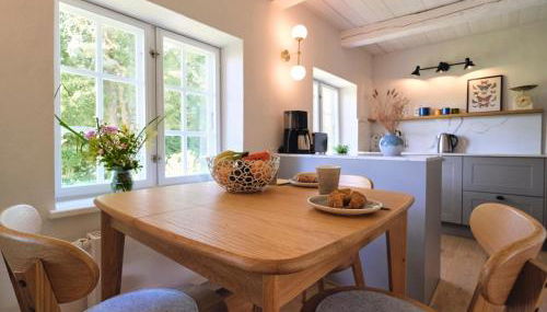 Reetdachkate Fuchsgraben - naturnah & stilvoll mit Wald-Sauna - Foto 4