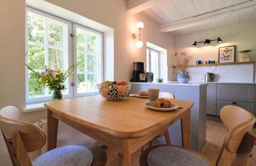 Reetdachkate Fuchsgraben - naturnah & stilvoll mit Wald-Sauna - Foto 4