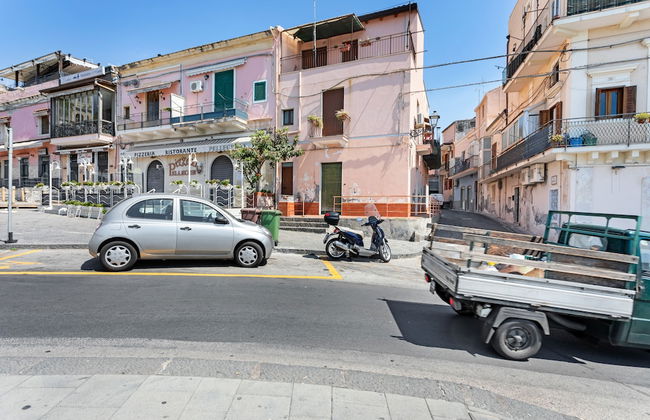 La Finestra Dei Ciclopi - Foto 14