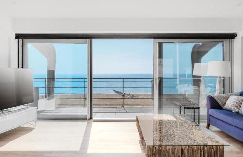 Modern beach apartment - Foto 8