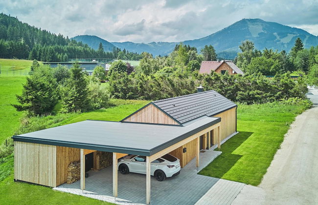 Chalet Hochsteiermark - Foto 25