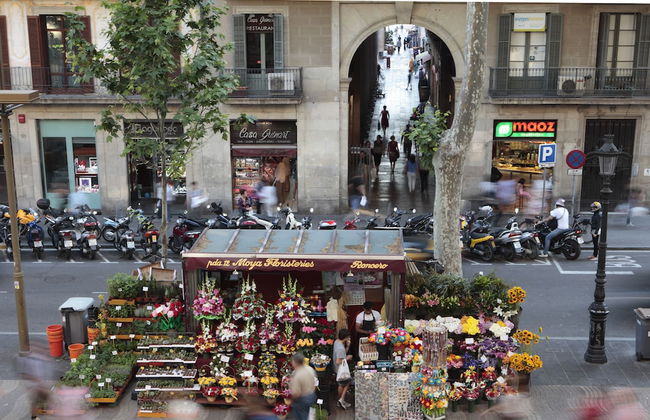 Apartments Rambla 102 - Foto 48