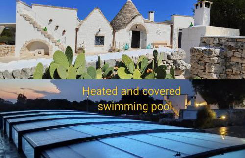 Trullo Dimora Podere Papilio - Foto 1