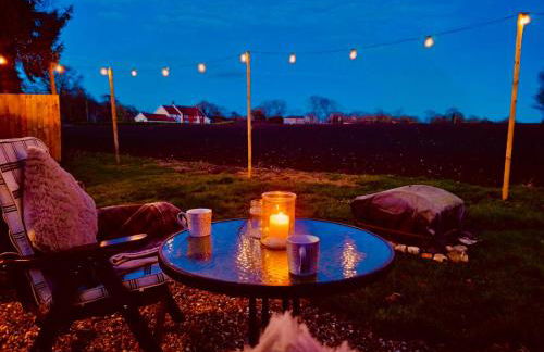 Whiskers and Woods Shepherd Hut - Foto 14