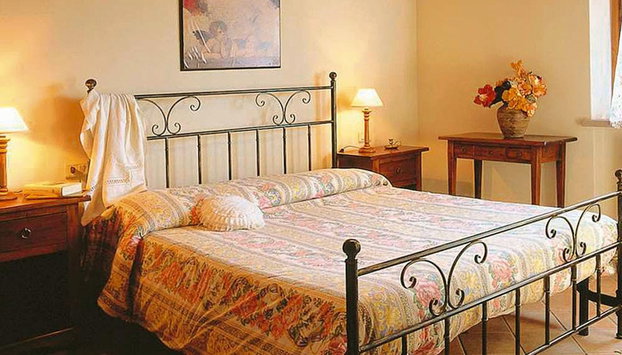 Agriturismo La Scopa, Montaione - Foto 5, Habitación