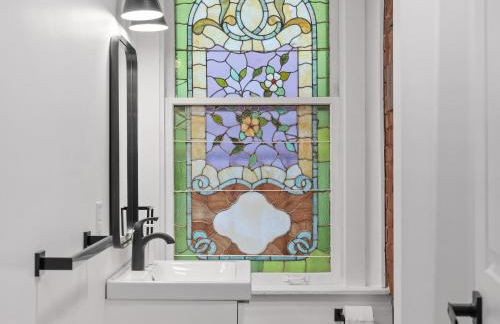 Shadyside, Pittsburgh, Modern and Cozy 1 Bedroom Unit3 with Free Parking - Foto 17