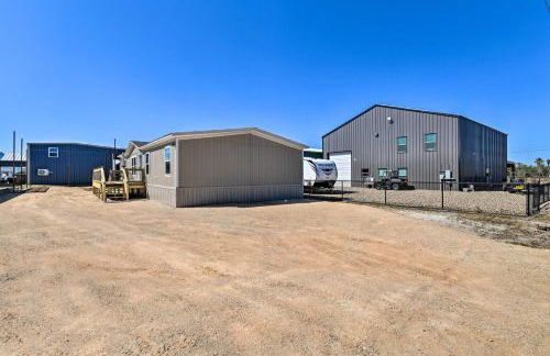 3 Mi to Beach Home with Deck in Port OConnor! - Foto 25