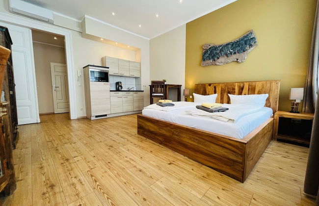 Apartment Central Leipzig - Zoo - Photo 30