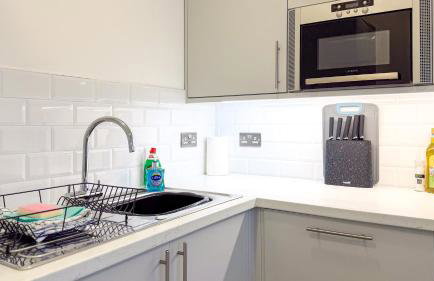 Hamilton Square Gardens Apartments by Rework Accommodation - Foto 15