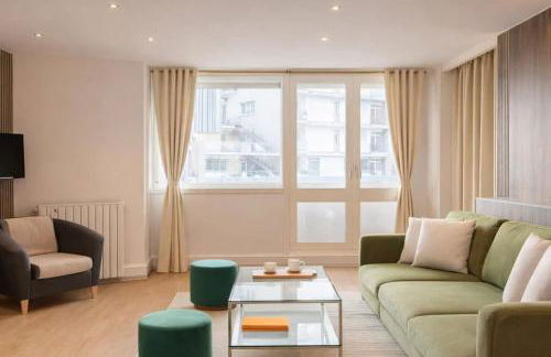 Montparnasse - Premium apartment with lift and balcony for 6 - Foto 2