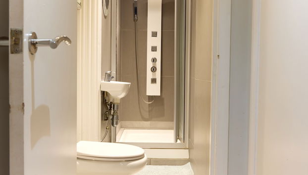 Charming 1-bed Apartment in London - Foto 4, Baño