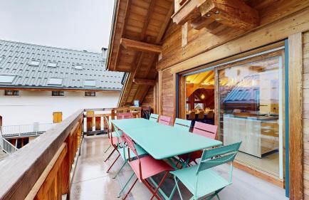 Chalet Sétaz - Foto 42