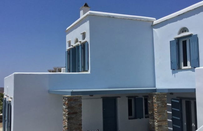 Blue Azur Deluxe Villa - Foto 28