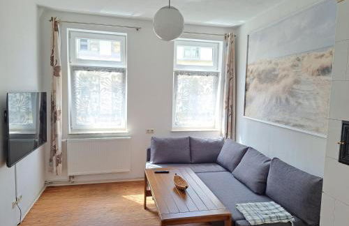 Hanseatensuite - Fairmietung 1 OG - ABC556 - Foto 1