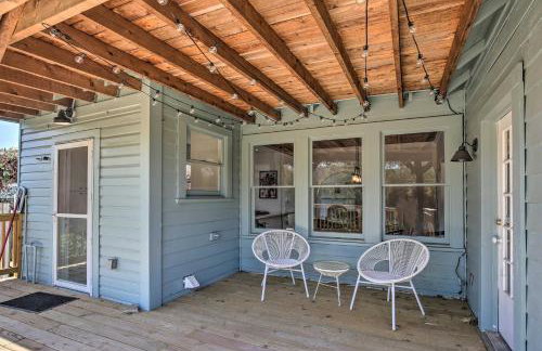 Historic Home with Yard Near St Marys Strip! - Foto 3