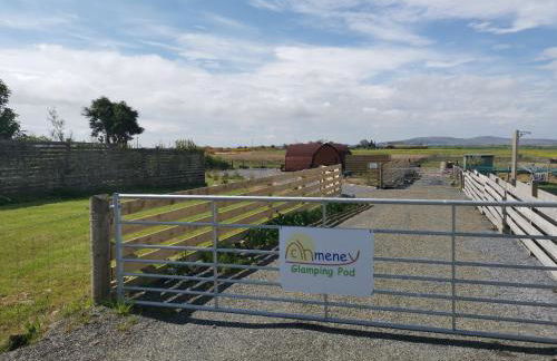 Achmeney Glamping larger than Average pod - Photo 30