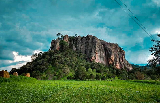 Escursione di 2 giorni al bosco di Yécora - Foto 2