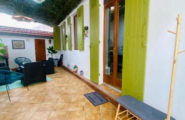 Maison proche plage et centre ville avec ménage, draps et serviettes inclus - Foto 16