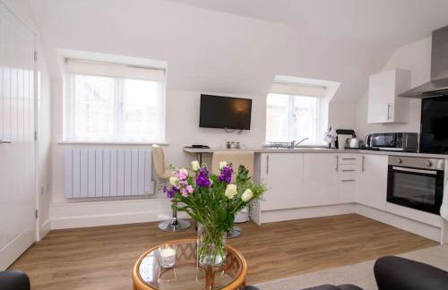 Meadow Wood Mews - Modern Studio Apartment with Parking, Pershore - Foto 7