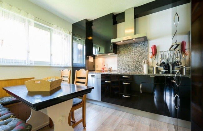 Holiday Home in Fieschertal Valais With Garden - Foto 7