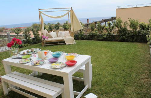 Cluxury-Torre dei Saraceni BOUTIQUE APT BY THE SEA Beach, Pool,Private Jacuzzi, Parking - Foto 9