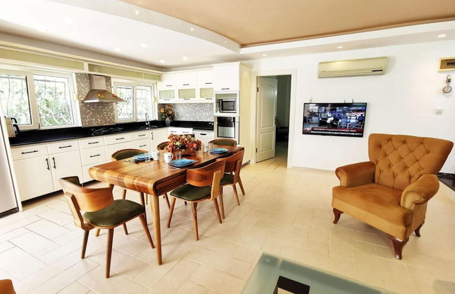 Exceptional Villa With Private Pool in Antalya - Foto 4