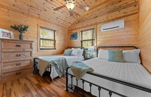 Five Cabins in Jasper - Perfect For Large Groups! - Foto 4