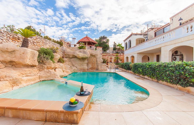 Villa & Pool 1 Mellieha Bay Retreat - Foto 59