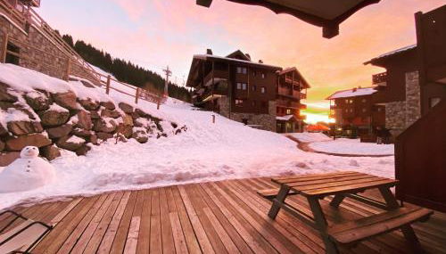 Ma tanière aux 7 Laux - Foto 3