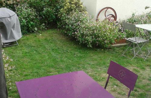 Charmante maison près des châteaux de la Loire avec jardin fermé et animaux bienvenus - FR-1-590-65 - Photo 7