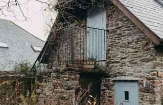 Rose Cottage studio, Newton Ferrers - Foto 5