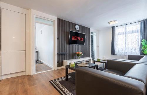 Shepherds Haven Luxury 4 Bed Flat With Self Check In - Foto 3