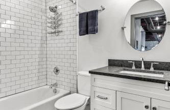 Brick & Bed, Riverfront Lofts, PC 206 - Foto 12