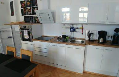 attraktives 2-Zimmer-Apartment im Stadtzentrum - Foto 8