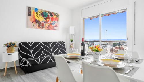 Apartamento moderno con buenas vistas - WIFI & AC - Foto 2