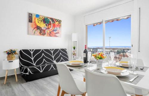 Apartamento moderno con buenas vistas - WIFI & AC - Foto 2