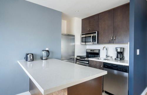 Nob Hill 1BR w Balcony Views nr Union Sq SFO-3 - Foto 7