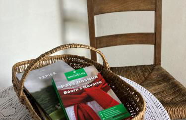 Ancienne maison basque au calme au pied de la Rhune - Foto 26