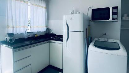 Flat 05 - Por do Sol - Am House - Foto 4