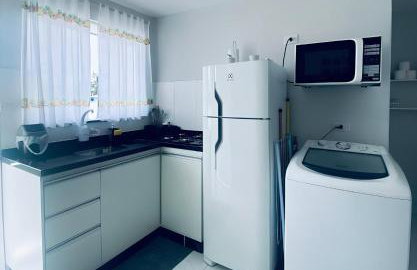 Flat 05 - Por do Sol - Am House - Foto 4