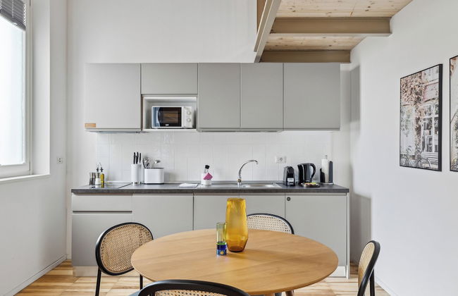 Limehome Rome Via Fortebraccio - Foto 39