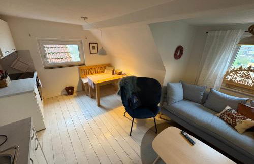 Das Kleehöppchen, Ferienwohnungen im Ferienhaus mit Wellness - Photo 28