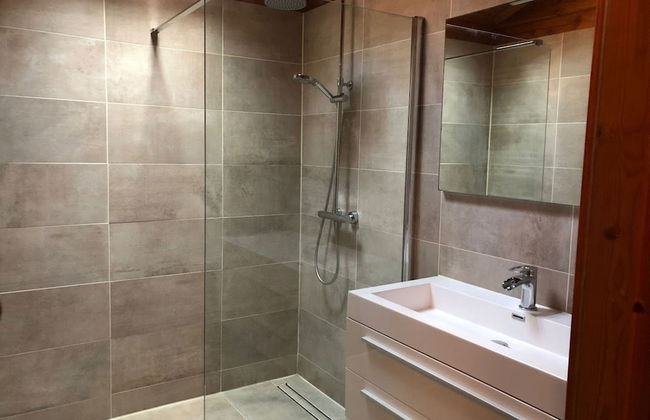 Bungalow met Omheinde Tuin op de Veluwe - Foto 18