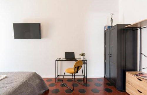 Half Palace, relaxing apartment in Rome San Lorenzo - Foto 7
