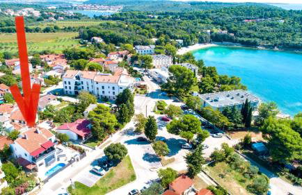 SANJA - with a large covered terrace and pool - Foto 32