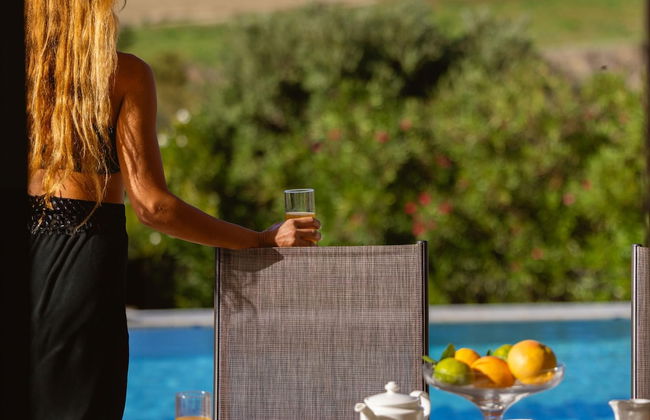 Villa Kambos Ena in Polis - Photo 5