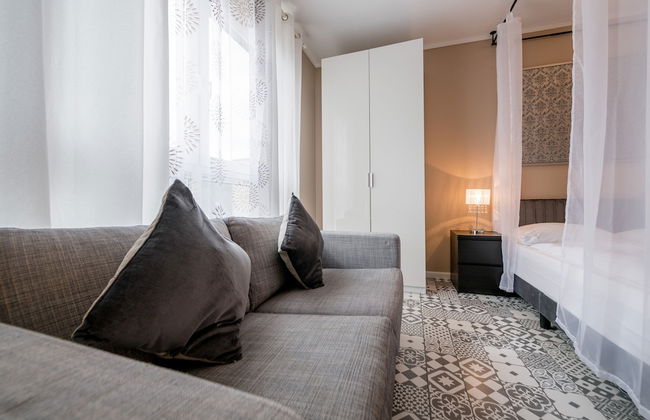 Aparthotel Alma Bonn - Foto 20