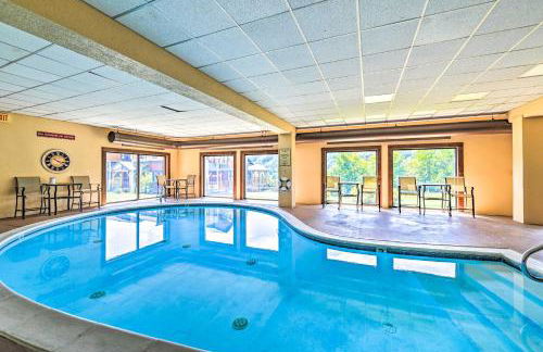 Comfortable Dover Apartment Walk to Mt Snow! - Foto 28