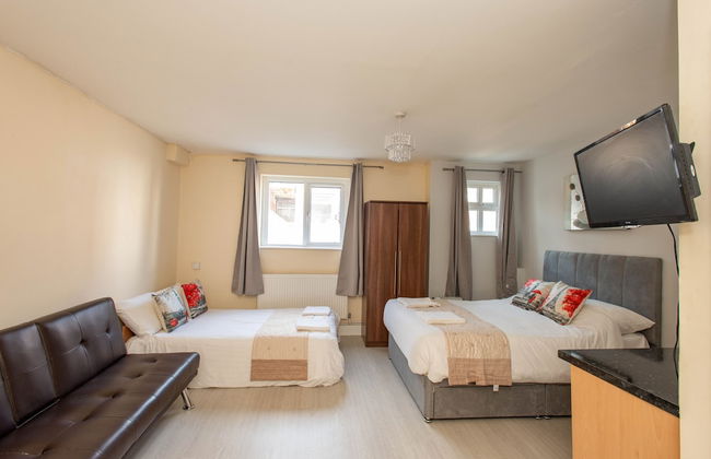 Newly Refurbished Studio, 20mins to London Bridge - Foto 11