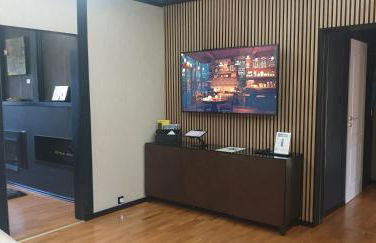 Miet-Kamp ruhig, zentral, nahe Messe, ausgefallenes design 2 Schlafzimmer - Foto 9